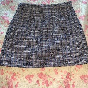 PATTERN SKIRT